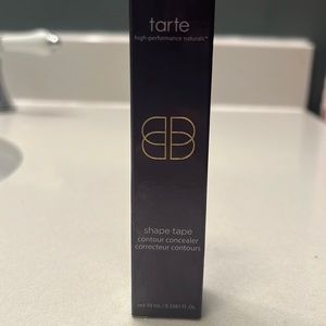 NIB Tarte Shape Tape Concealer - Fair Beige - Full Size